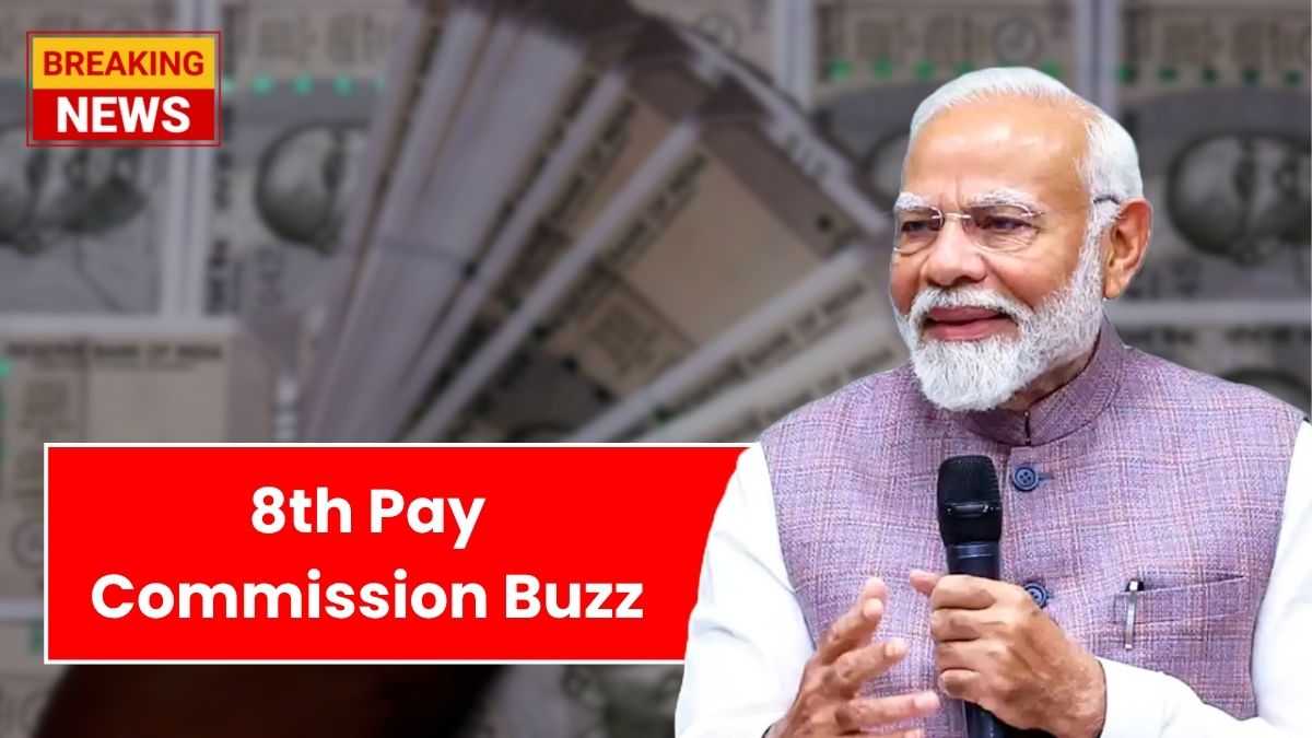 8th Pay Commission