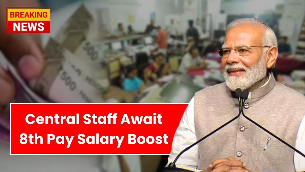 8th Pay Commission
