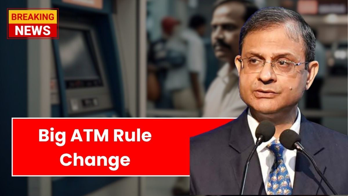 ATM Rule Change