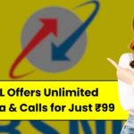 BSNL Unlimited 5G Plan