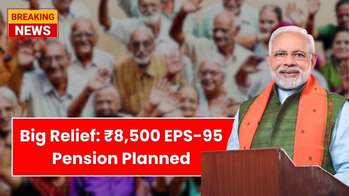 EPS-95 Pensioners
