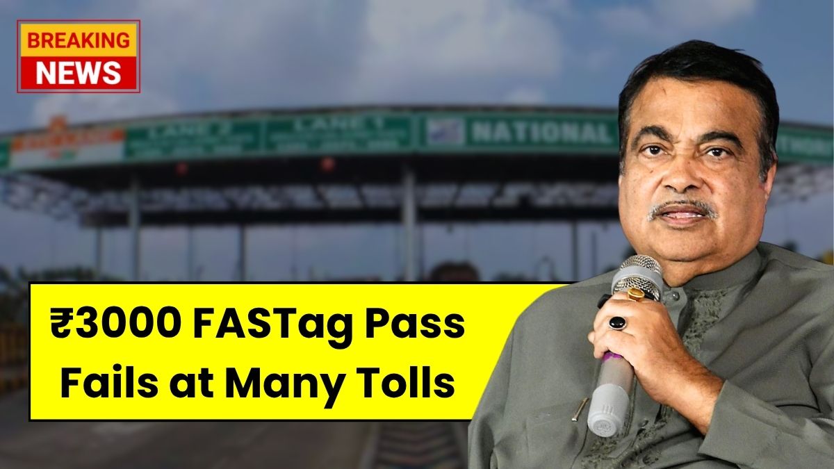 FASTag Annual Pass