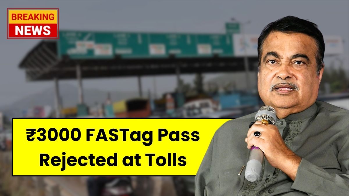 FASTag Annual Pass