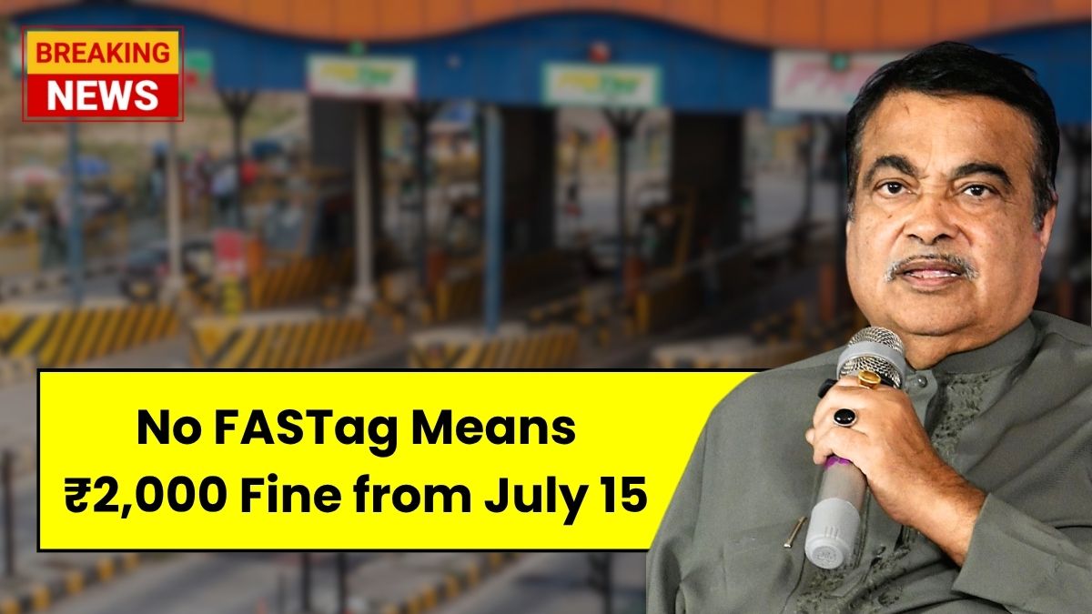 Fastag Annual Pass