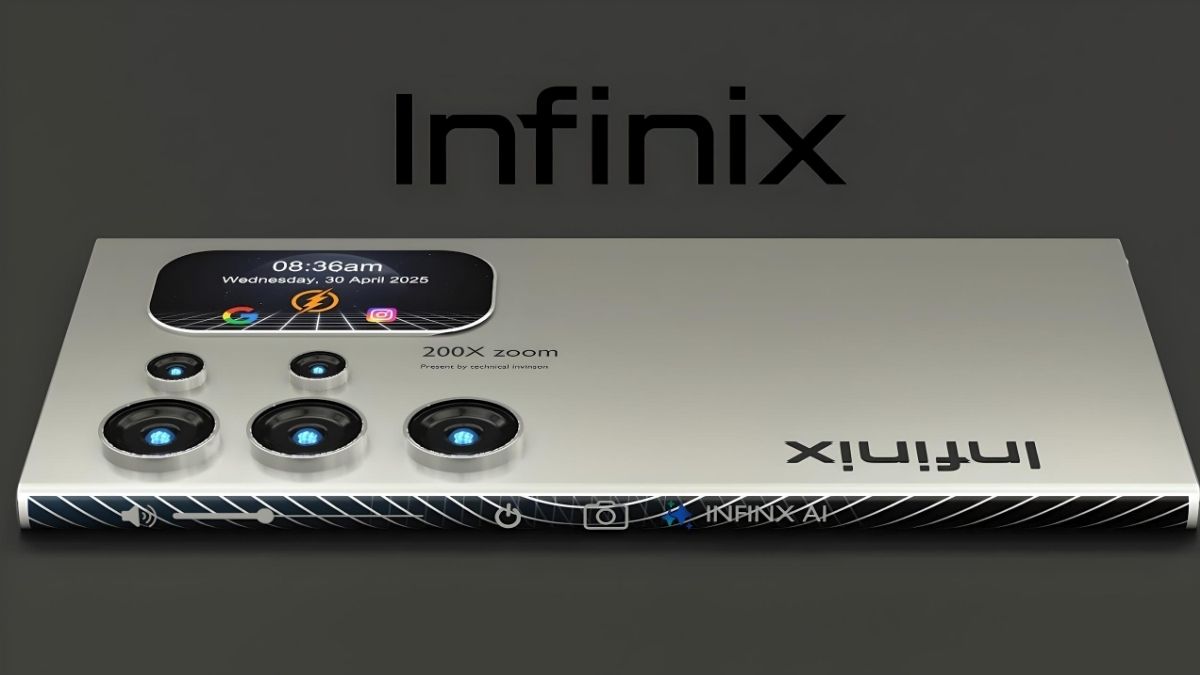 Infinix Note 60 5G