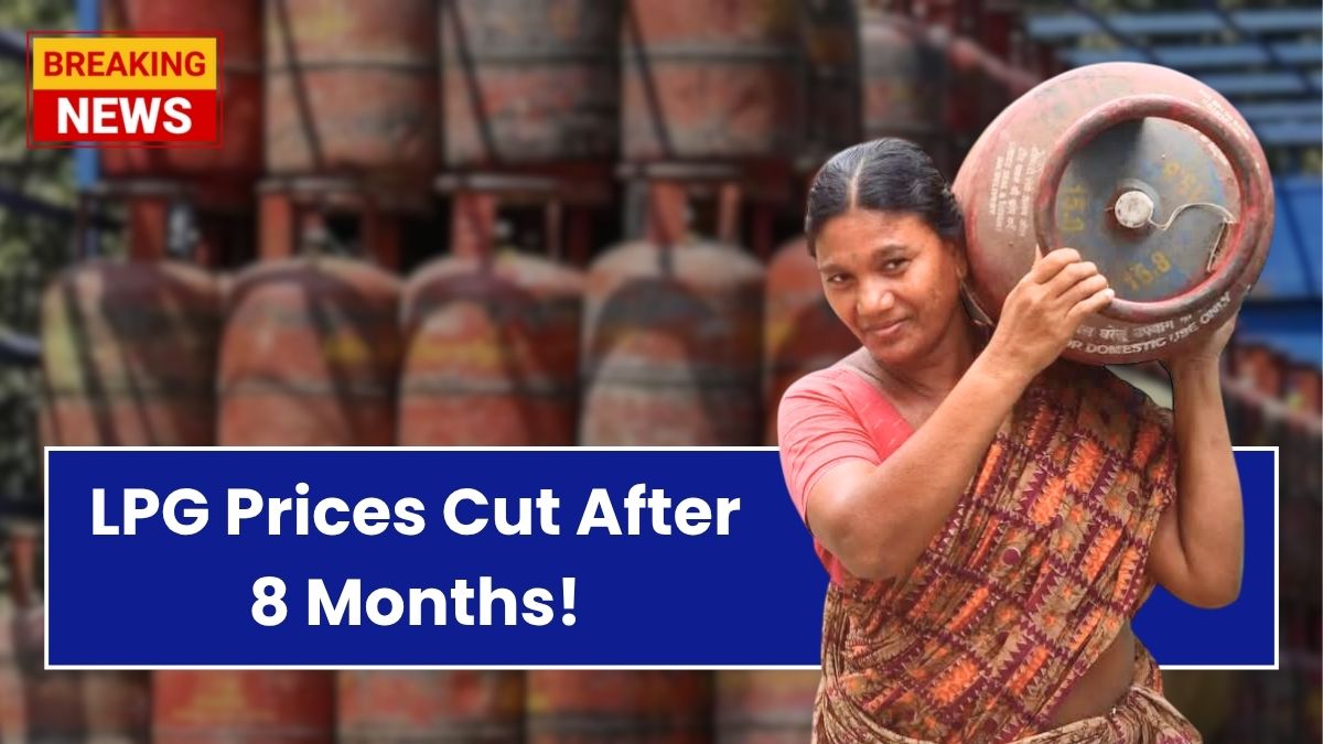 LPG Gas Cylinder Price