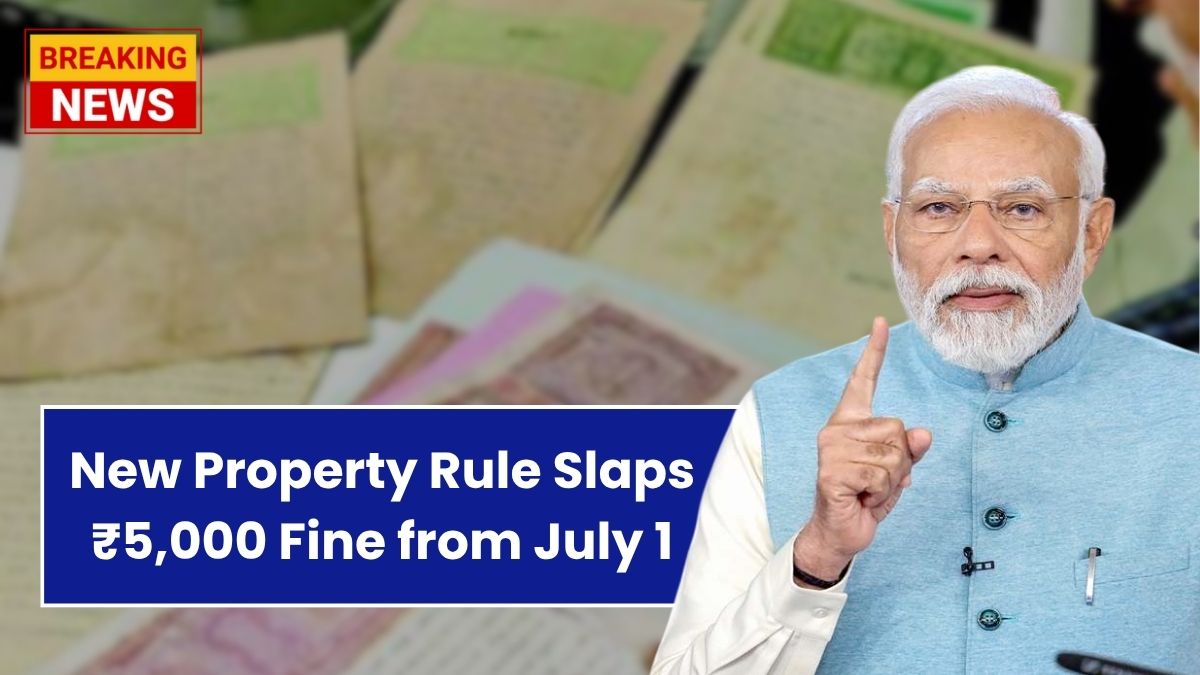 New Property Rule