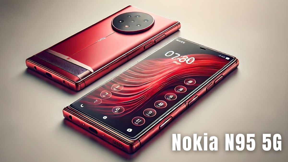 Nokia C95 5G
