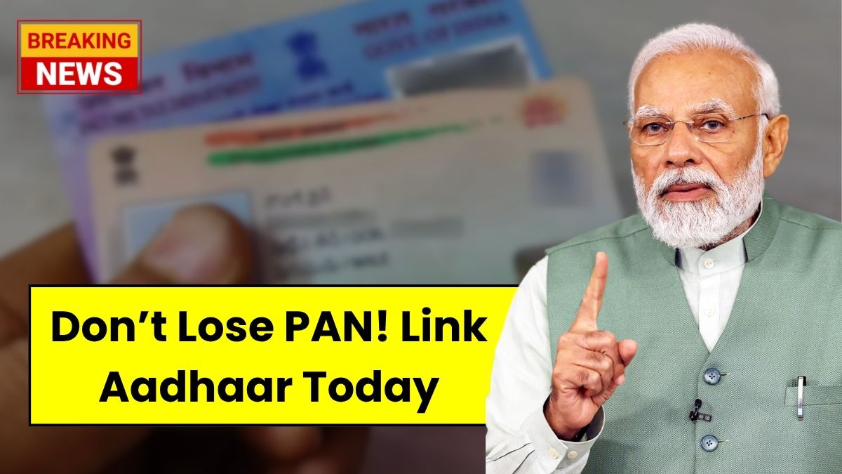 PAN Card Update