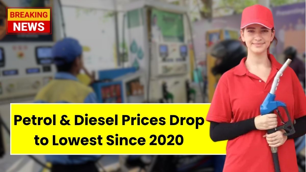 Petrol Diesel Price
