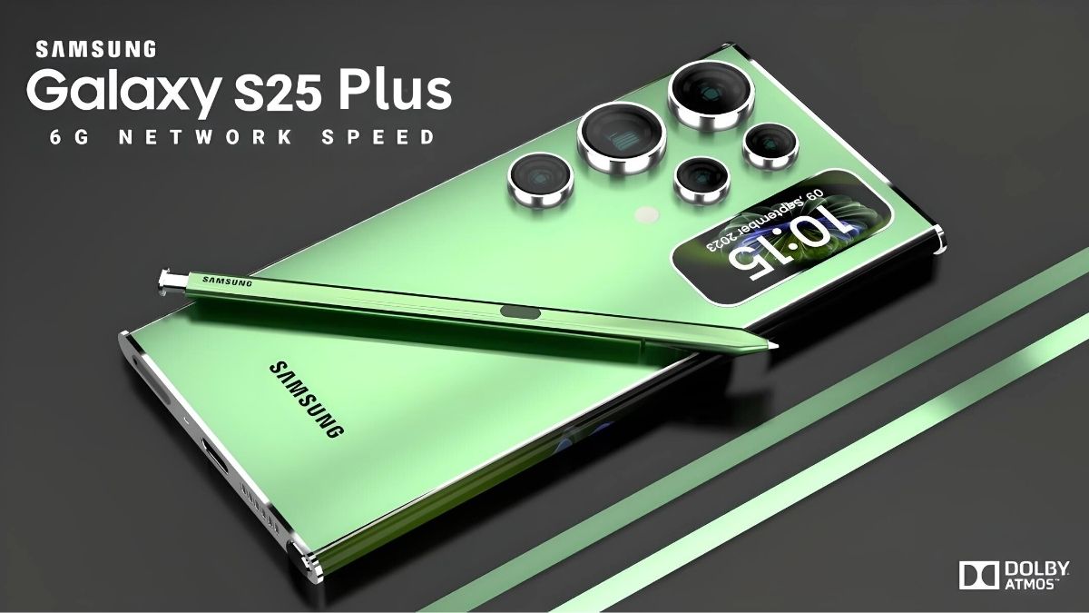 Samsung Galaxy S25 Plus