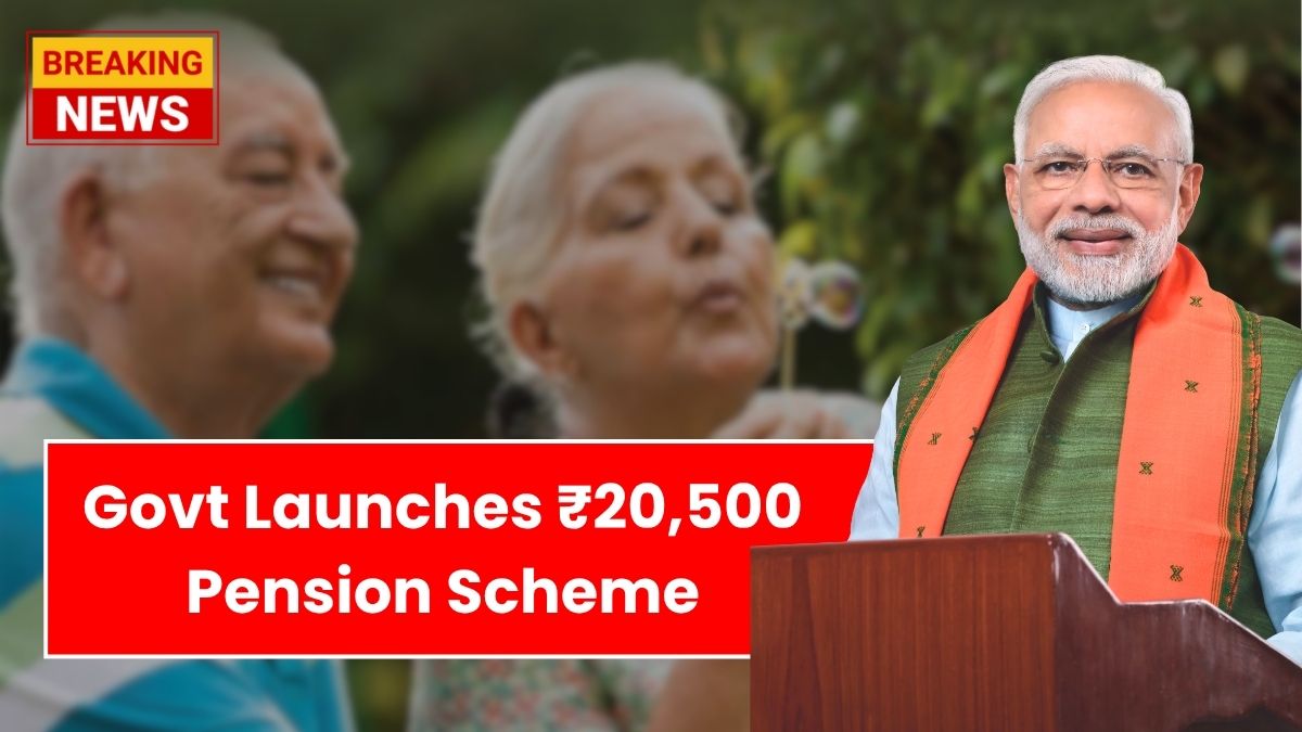 Senior Citizens Pension Scheme