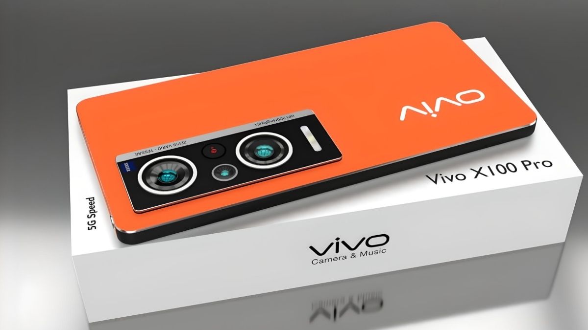 Vivo X100 Pro 5G