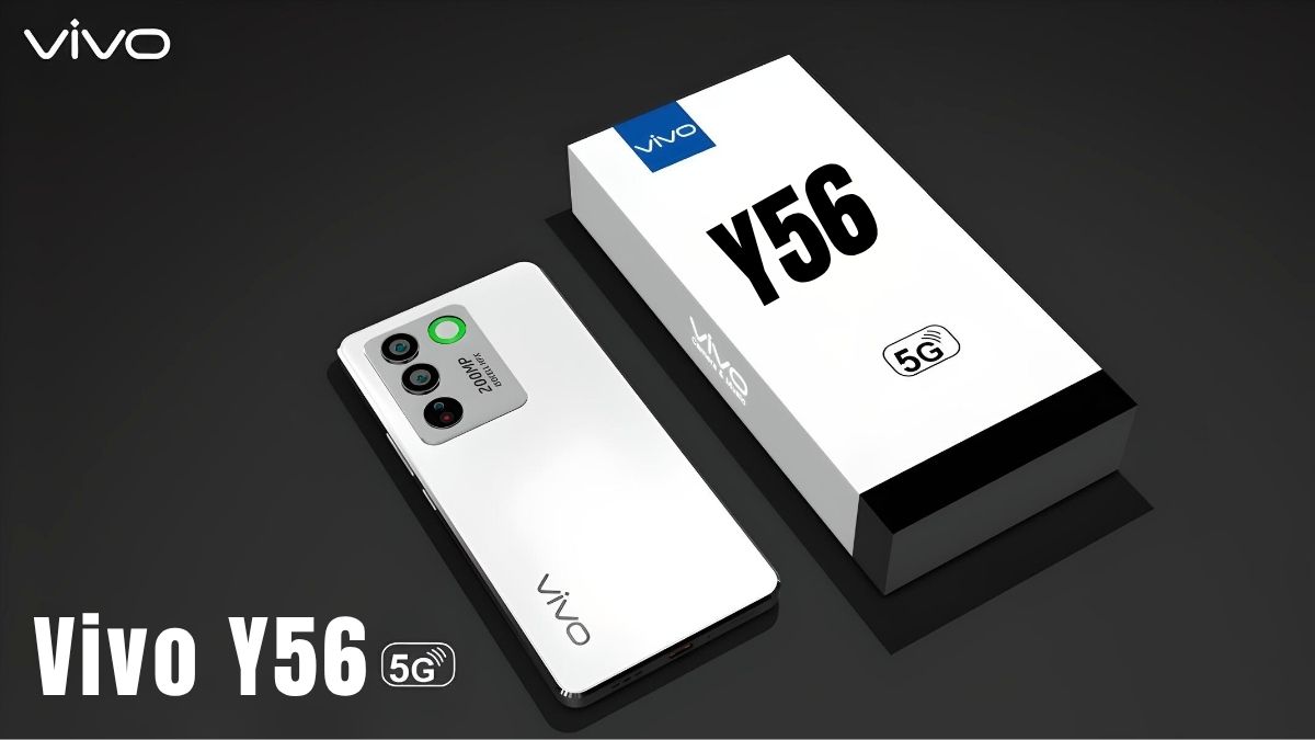 Vivo Y56 5G